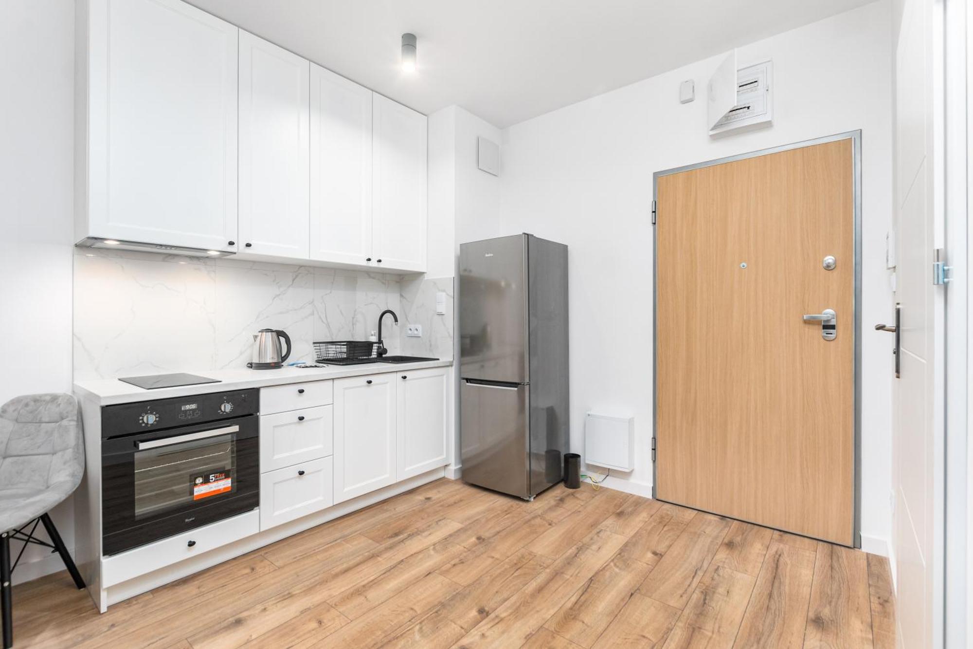Wynalazek 3 By Homeprime Apartament Warszawa